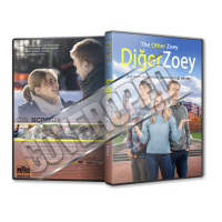 The Other Zoey - 2023 Türkçe Dvd Cover Tasarımı